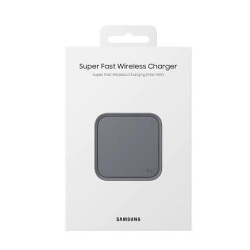 Super Fast Wireless charger chargeur sans fil 15 W FAST CHARGING