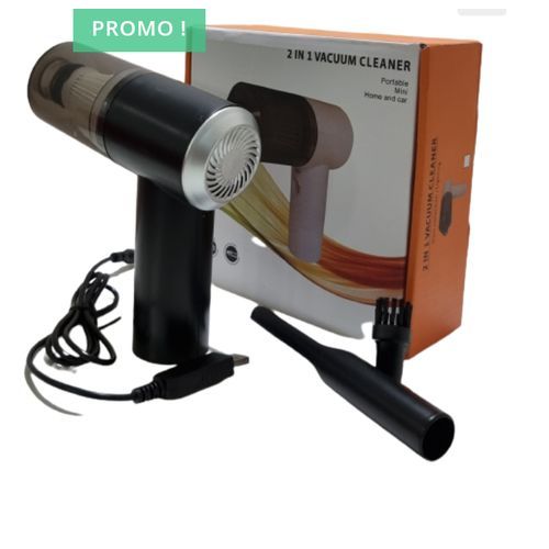 Aspirateur 2 in 1