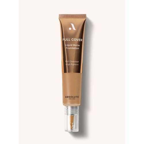Full Coverage - Warm Praline