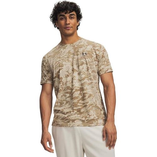 T-shirt UA ABC CAMO SS 1357727-279