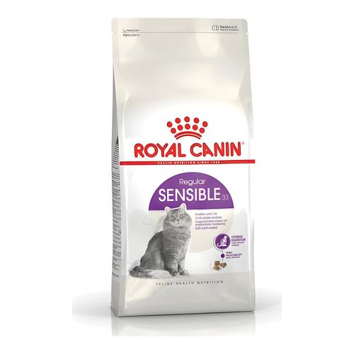 Croquettes pour Chat Sensible - Alimentation Spécialisée - Digestion Optimale -