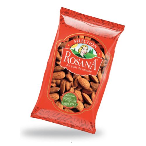 AMANDES GRILLEES 200 G