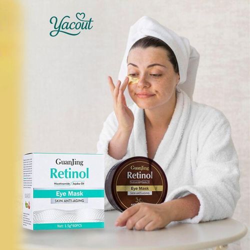 Patchs Anti-Rides Retinol Premium 60 pcs