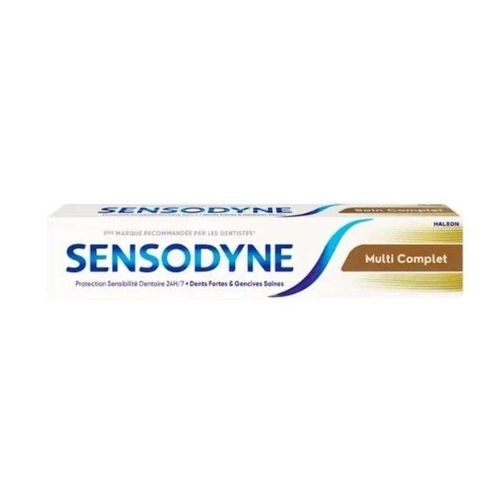Multi Complete Toothpaste - 50 ml