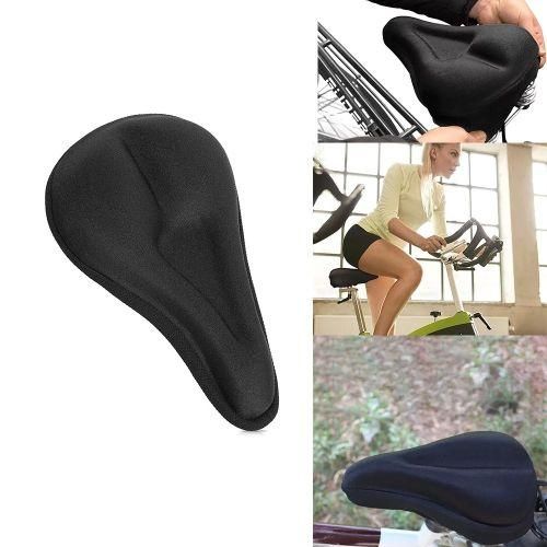 Siège de Vélo Confortable de Remplacement pour Vélo Fixe - Design Ergonomique