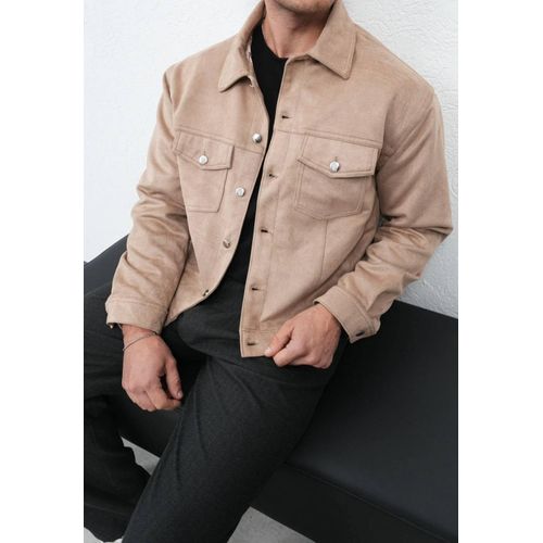 Veste Homme en Vodan – Élégante et Moderne