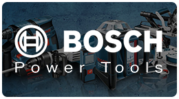 Bosch power tools