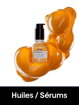 Huiles/Sérums
