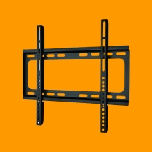 Generic support mural Universel Fix pour Tv led lcd de  22-65pouces-Capacité(50 kg) à prix pas cher