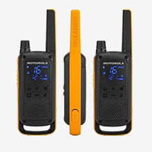 Radios and Walkie Talkies