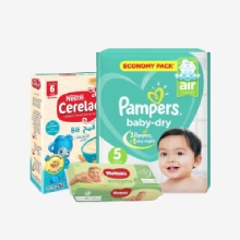 Produits pour bébé