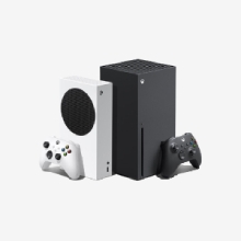 Consoles Xbox Series