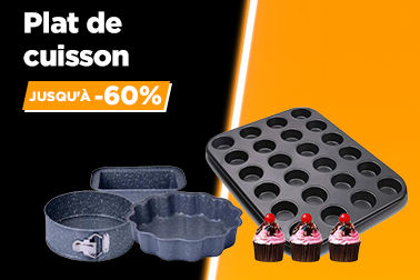 Plat cuisson