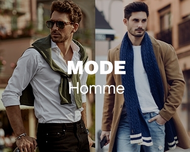 Homme - Vêtements et accessoires