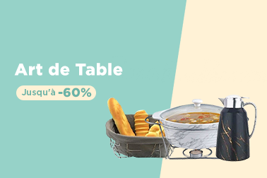 Art de table