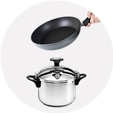 Casseroles & poêles