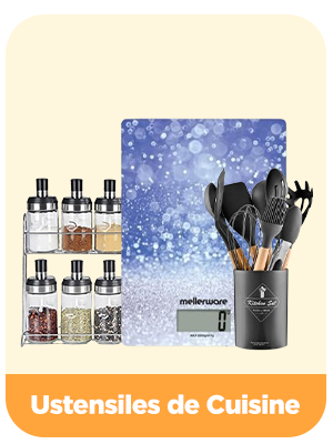 Ustensiles Cuisine