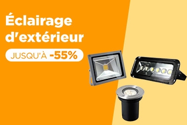 Eclairage exté