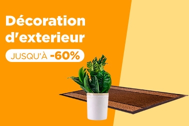 Déco extérieur