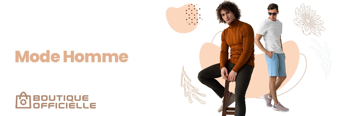 DS Mode Homme