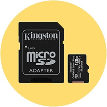 Cartes mémoire