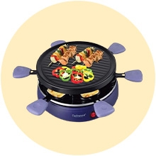 Grill et Raclette