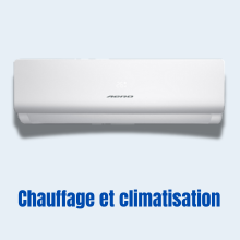 Chauffage et climatisatio