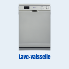 Lave-vaisselle