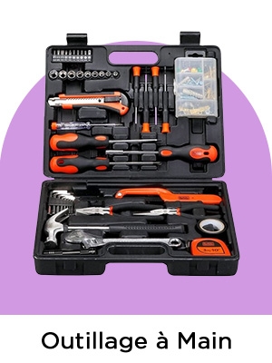 Outillage à Main