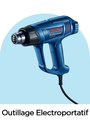 Outillage Electroportatif