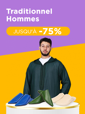 Traditionnel Hommes