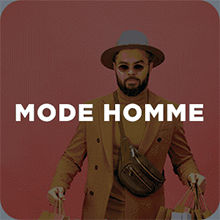 Mode homme