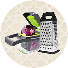 Ustensils de cuisine