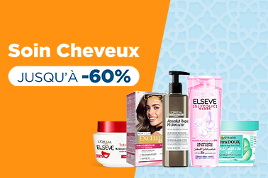 Soin Cheveux