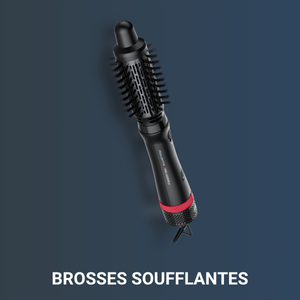 Brosses soufflantes