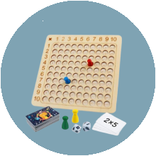 Jeux & Jouets éducatifs