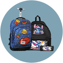 Cartables et trousses