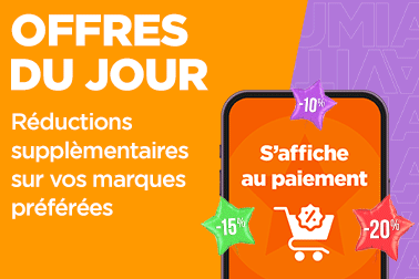offres du jour