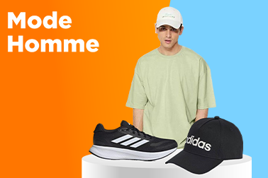 Mode Homme