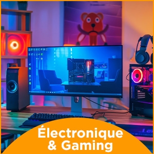 Électronique & Gaming