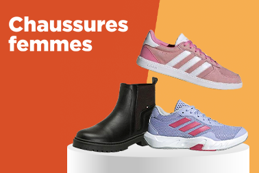 Chaussures Femm
