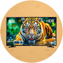 Smart TVs
