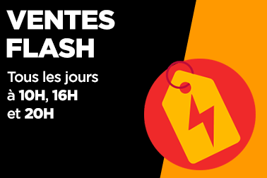 Ventes Flash