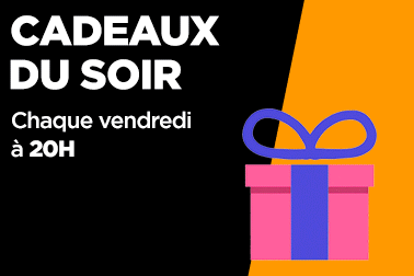 Cadeaux soir BF