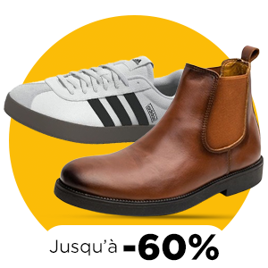 Chaussures hommes