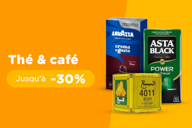 Thé & café