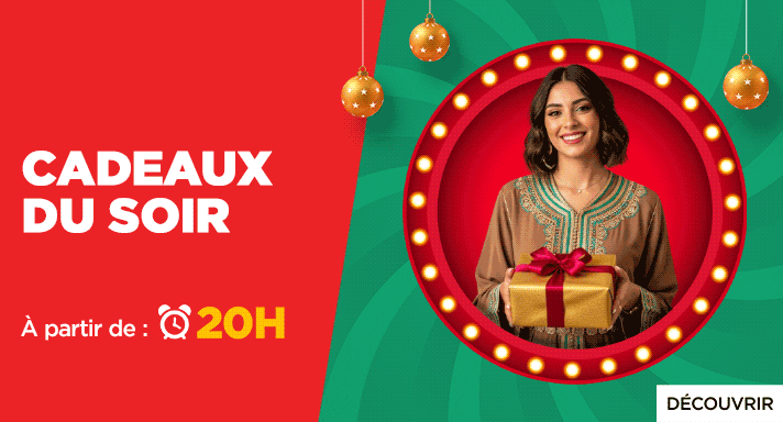 Cadeaux du soir