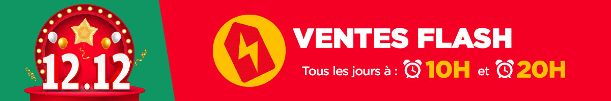 Ventes Flash