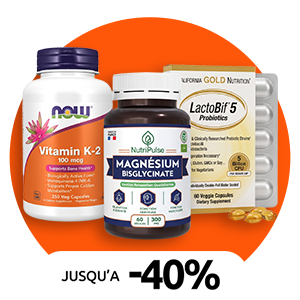 Vitalité & Compléments