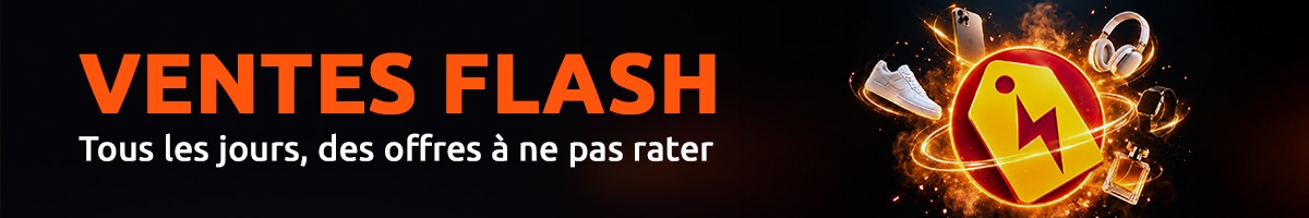 Ventes Flash